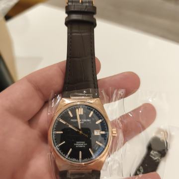 Frederique Constant highlife automatik - Nov