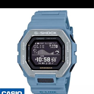G SHOCK G LIDE