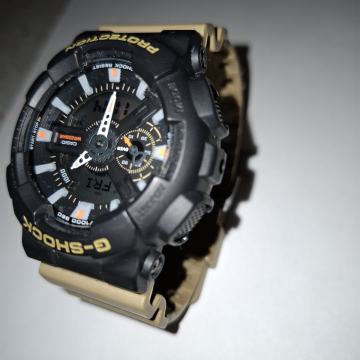 G shock GA-110TU-1A5ER