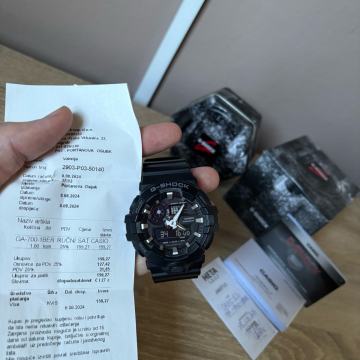 G-SHOCK GA-700-1BER