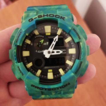 G SHOCK gax 100mb