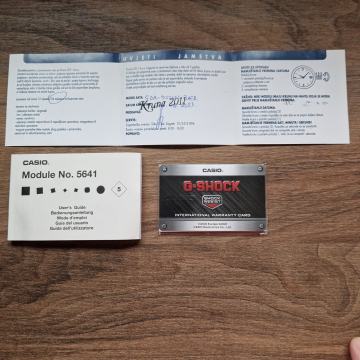 G-Shock GBA-900UU-3A