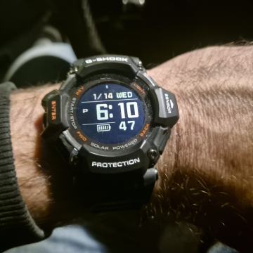 G-shock GBD H2000.odlican.full set garancija
