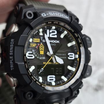 G-Shock GWG 1000 Mudmaster