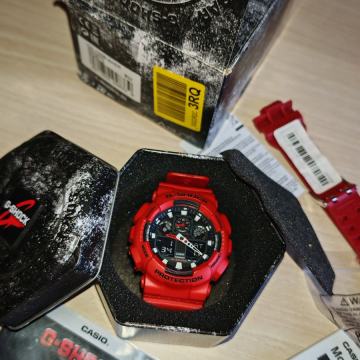 G-Shock Protection Casio