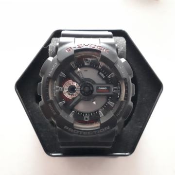 G-SHOCK Protection
