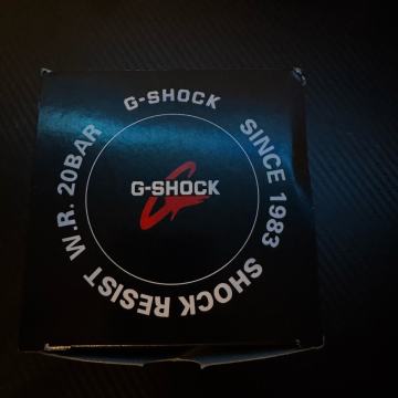 G-Shock Sat – novi