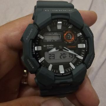 G SHOCK