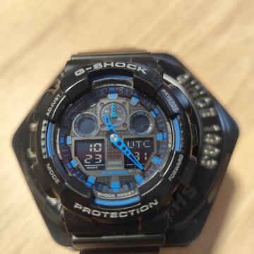 G Shock