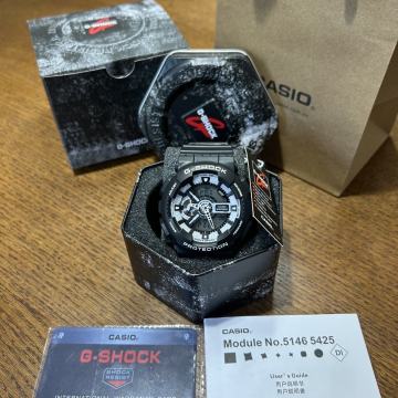 G-shock