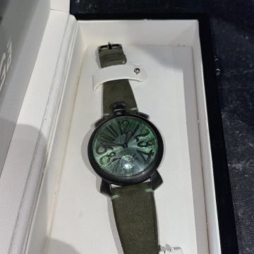 Gaga Milano diver 48mm