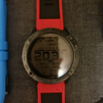 Garmin Fenix 6X pro solar
