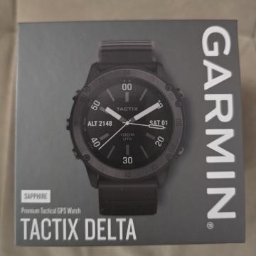 Garmin Tactix Delta Sapphire