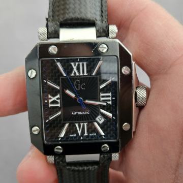 GC muški sat - SWISS MADE - automatik - Limited Edition 438/1000
