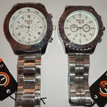 Gecco 2 muška sata novi