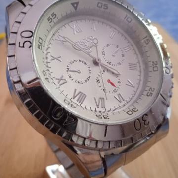 Gecco muški masivan sat