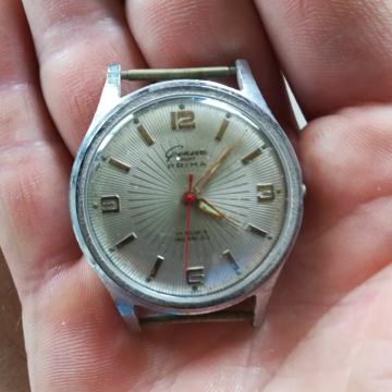 Geneva prima sport vintage sat