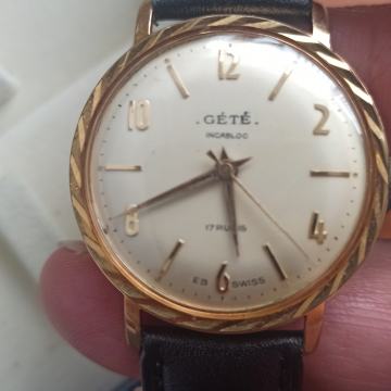 Gete navijač 17 rubina Swiss Vintage