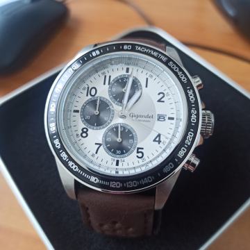 Gigandet cronograph 007