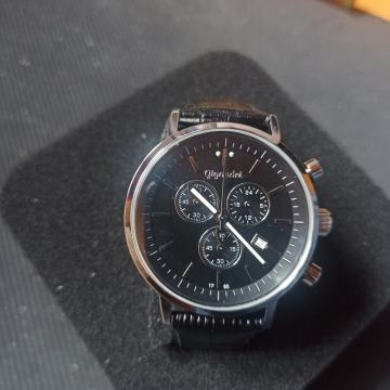 Gigandet Cronograph black dial