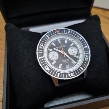 Gigandet Speed Timer