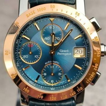 Girard-Perregaux GP7500 Chronograph