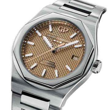 Girard Perregaux Laureato 38mm copper garancija