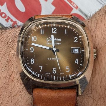 Glashütte automatik