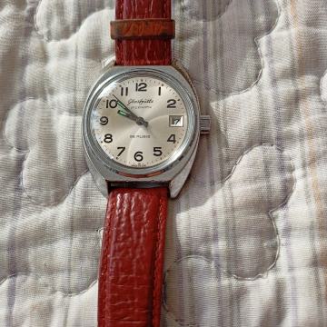 GLASHUTTE specimatic, 26 rubis, automatic