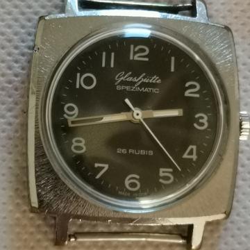 SAT GLASHUTTE GUB SPEZICHRON 26 JEWELS