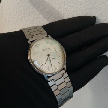 Glashutte muški sat