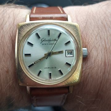 glashutte Spezimatic