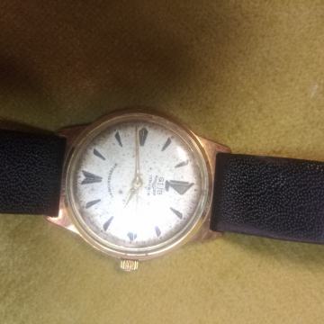 GLASHUTTE stari sat stroj  70.1