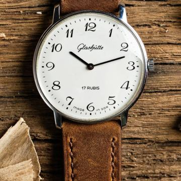 Glashutte Vintage navijač 17 rubina u odličnom stanju