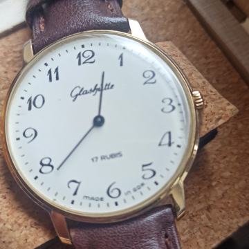 Glashutte Vintage navijač očuvan kao nov