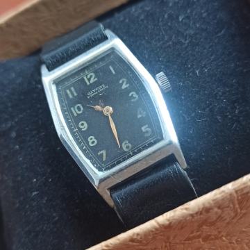 Glicyne bienne Geneve Art deco stari Švicarski navijač