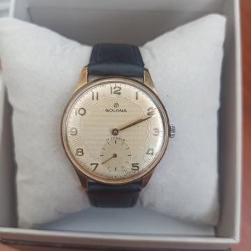 Golana Swiss Vintage navijač 17 rubina