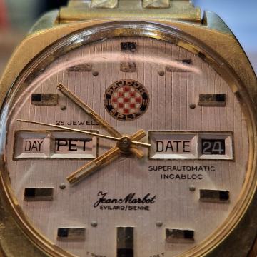 Hajduk Fean Marbot sat**ZALAGAONICA.EU/ZALAGAONICA SPLIT**