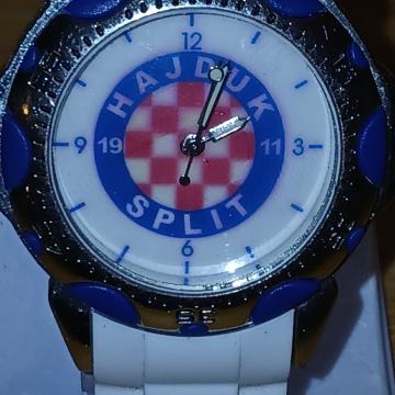 Hajduk Split muški analogni sat