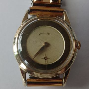 HAMILTON ARNOLD -RIJETKO