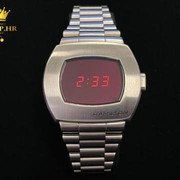 HAMILTON H524140 PSR AMERICAN CLASIC - 41mm / R1, RATE!