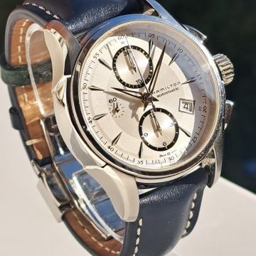 Hamilton Jazzmaster Auto Chrono
