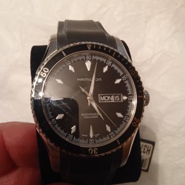 Hamilton Jazzmaster Seaview