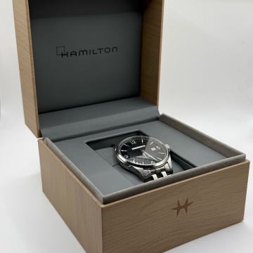 Hamilton Jazzmaster viewmatic