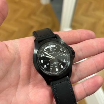 Hamilton Khaki Field King