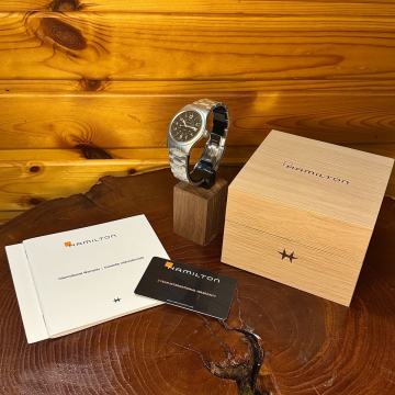 Hamilton Khaki field Quartz nikad nošen u full setu