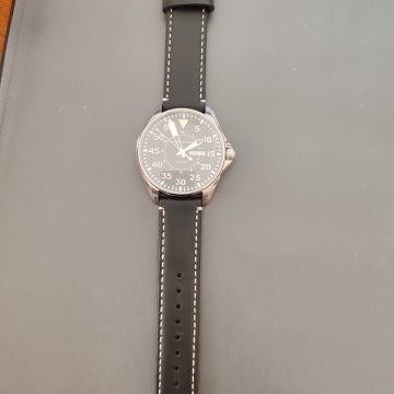 Hamilton Khaki Pilot