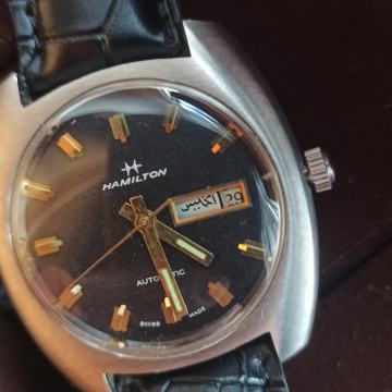 Hamilton Vintage automatic