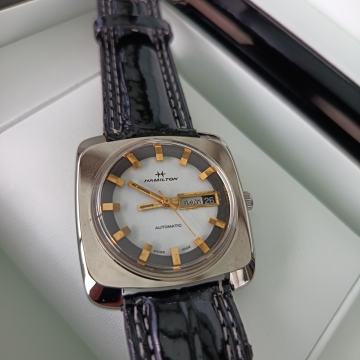 Hamilton Vintage automatic Swiss odličan