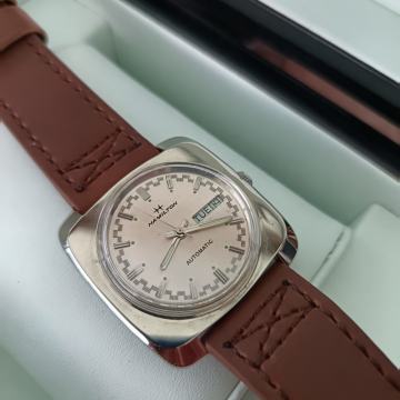Hamilton Vintage automatic Swiss odličan